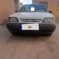 پراید ۱۳۱ مدل۹۱
