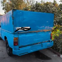 نیسان دوگانه شرکتی مدل 96|خودرو سواری و وانت|باقرشهر, |دیوار