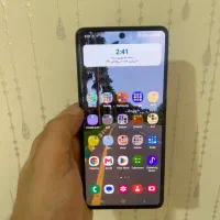 گوشی سامسونگ A71 128 Rom8