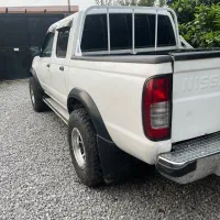 نیسان پیکاپ دو کابین ۸۶|خودرو سواری و وانت|آمل, |دیوار