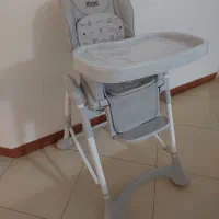 صندلی غذاخوری کودک زویه