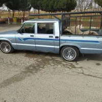 مزدا دوکابین|خودرو سواری و وانت|کرمانشاه, |دیوار