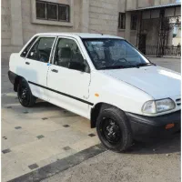 پراید صبا خانگی مدل ۱۳۸۸  بدون زنگ