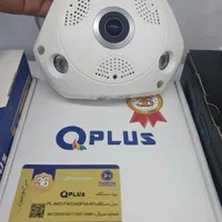 دوربین ۳۶۰ درجه میکروفون دار ۵ مگاپیکسل
