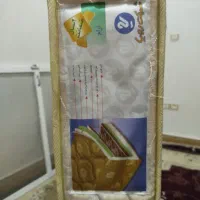 تخت خواب دو نفره|تخت و سرویس خواب|خمین, |دیوار