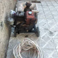 موتور ۷ اسبه میتسوبشی