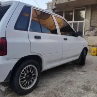 پراید هاچبک.111.سایپا.مدل 97|خودرو سواری و وانت|مبارکه, |دیوار