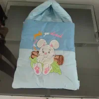 قنداق فرنگی و پتو بالش