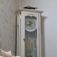 ساعت ایستاده