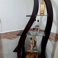 کمد جاکفشی و بوفه|جاکفشی، کمد، دراور|اندیمشک, |دیوار