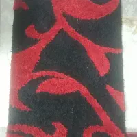 فرش فانتزی همراه با ست پادری