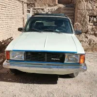 پیکان وانت در سلامت کامل دوگانه کارخونه در نراق|خودرو سواری و وانت|کاشان, صنعت|دیوار