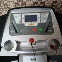 تردمیل و دستگاه بدن سازی