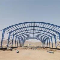 ساخت سوله، خرپا و اسکلت فلزی با کیفیت عالی