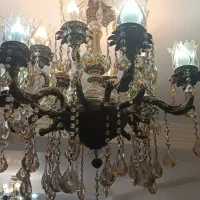 لوستر|لوستر و چراغ آویز|گرگان, |دیوار