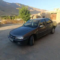 پژو پارس