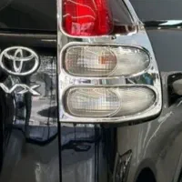 زه دور چراغ پرادو