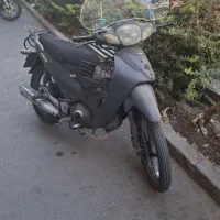 موتور سیکلت کویر رادیسون