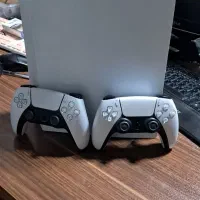 ps5 فت استاندارد ریجن ۲ ۲دسته اصلی در حد