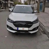ماشین شاسی زوتی مدل 402