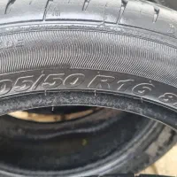 فروش فوری لاستیک عرض ۲۰۵ فاق ۵۰ رینگ ۱۶