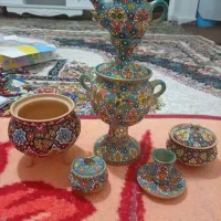 سلام سماور میناکاری