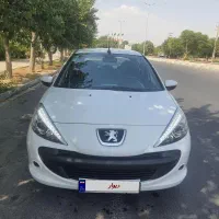 207 اتومات tu5p سقف فلز  1404