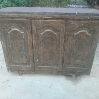 میز کمد آهنی|مبلمان اداری|کازرون, |دیوار