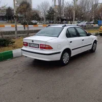 سمند Ef7 دوگانه کارخانه|خودرو سواری و وانت|اردبیل, |دیوار