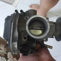 دریچه گاز پروتون ویرا.دریچه گاز.پروتون ویرا