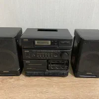 ضبط صوت قدیمی|سیستم صوتی خانگی|گنبد کاووس, |دیوار