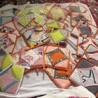 دمی و دستگیره آشپزخانه