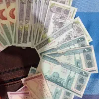 فروش اسکناس های قدیمی