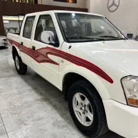 پیکاپ دوکابین هایلوکس 2007|خودرو سواری و وانت|یزد, |دیوار