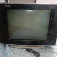 تلویزیون ۲۱اینچ sanam