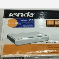 مودم - روتر +ADSL2 و باسیم تندا مدل D820R