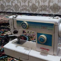 چرخ خیاطی ژانومه