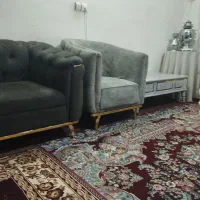 چون اسباب کشی دارم میفروشم|مبلمان خانگی و میز عسلی|مشهد, شهید علی محمدی|دیوار