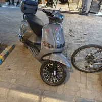 موتور وسپا کویر s5 150