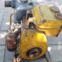 موتور آب آبکشی ژاپن|ماشینآلات صنعتی|قم, امامزاده ابراهیم|دیوار