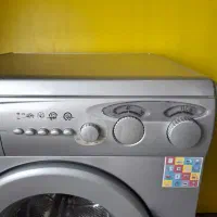 ماشین لباسشویی کنوود ۷کیلوی نقره‌ای باضمانت نانه|ماشین لباسشویی و خشک‌کن لباس|چهاردانگه (تهران), |دیوار