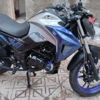 گلکسی NA 180|موتورسیکلت|مشهد, انقلاب|دیوار