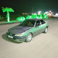 پارس بدون رنگ شاسی پلمپ