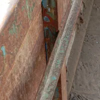 باربند نیسان|کلکسیون سکه، تمبر، اسکناس|شوشتر, |دیوار