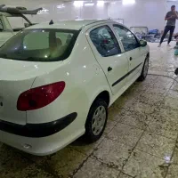 پژو 206 SD V8، مدل ۱۳۹۳|خودرو سواری و وانت|سوسنگرد, |دیوار