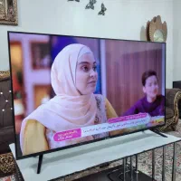 تلویزیون ال ای دی ۵۰ اینچ اسنوا