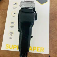 ماشین اصلاح سوپر تیپر|آرایشی، بهداشتی، درمانی|بندرعباس, |دیوار