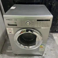 ماشین لباسشویی دوو تسمهای در حد نو