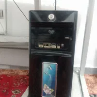 کامپیوتر با میز و دسته بازی|رایانه رومیزی|مریوان, |دیوار