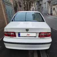 سمند lx مدل ۹۱|خودرو سواری و وانت|تهران, ونک|دیوار